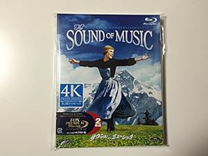 サウンド・オブ・ミュージック （2枚組） [Blu-ray](中古品)