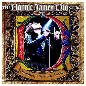 The Ronnie James Dio Story(中古品)