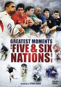 ファイブ&シックスネーションズ 1883-2008 [DVD](中古品)