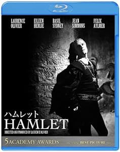 ハムレット [Blu-ray](中古品)