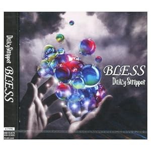 BLESS(DVD付A)(中古品)