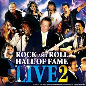 ROCK AND ROLL HALL OF FAME LIVE2(ロックの殿堂2) [DVD](中古品)