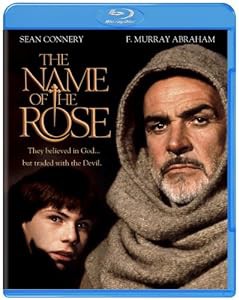 薔薇の名前 The Name of the Rose [Blu-ray](中古品)