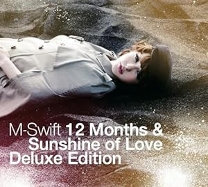 12Months&Sunshine of Love Deluxe edition【CD2枚組】(中古品)