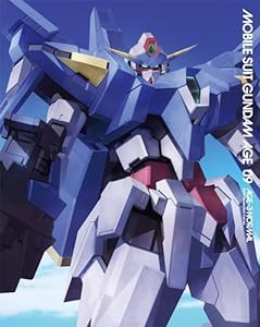 機動戦士ガンダムAGE (MOBILE SUIT GUNDAM AGE) 09 豪華版 (初回限定生産) [Blu-ray](中古品)