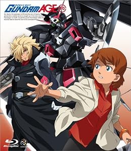 機動戦士ガンダムAGE 10 [Blu-ray](中古品)