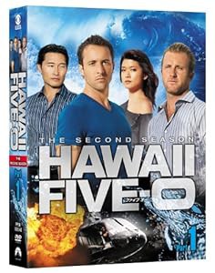 Hawaii Five-0 DVD-BOX シーズン2 Part1(中古品)