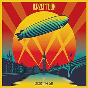 Celebration Day (Deluxe Edition, 2CD,+Blu-Ray+DVD, CD sized digipak)(中古品)