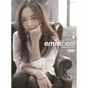 emiri best(完全生産限定盤)(Blu-ray Disc付)(中古品)