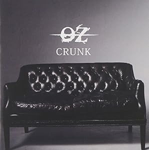 CRUNK【通常盤】(中古品)