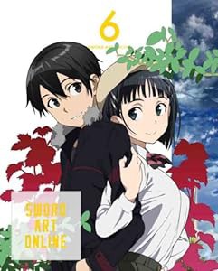 ソードアート・オンライン 6(完全生産限定版) [Blu-ray](中古品)