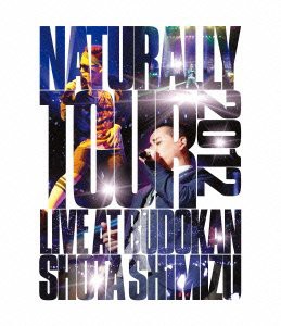 Naturally Tour 2012 [Blu-ray](中古品)