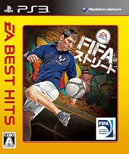 EA BEST HITS FIFAストリート - PS3(中古品)