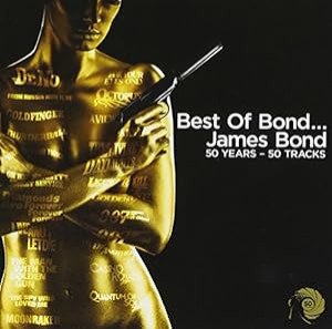 ベスト・オブ・ボンド(50周年記念盤)(2CD)(中古品)