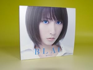 BLAU(初回生産限定盤A)(Blu-ray Disc付)(中古品)