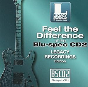 聴き比べ体感! Blu-spec CD2×CD Legacy Recordings編(中古品)