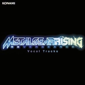 METAL GEAR RISING REVENGEANCE Vocal Tracks(中古品)