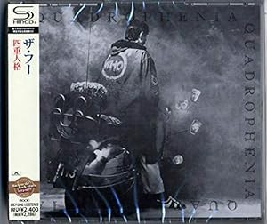 四重人格(SHM-CD)1(中古品)