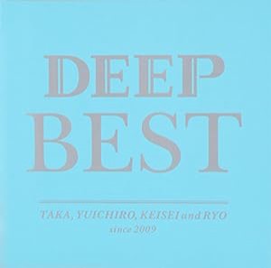 DEEP BEST(中古品)