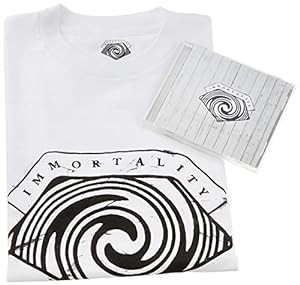 immortality(初回限定盤)(TシャツMサイズ付)(中古品)