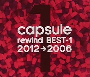 rewind BEST-1(2012→2006)(中古品)