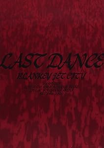 LAST DANCE [DVD](中古品)
