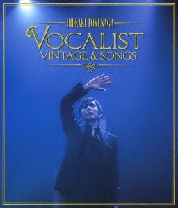 Concert Tour 2012 VOCALIST VINTAGE & SONGS [Blu-ray](中古品)