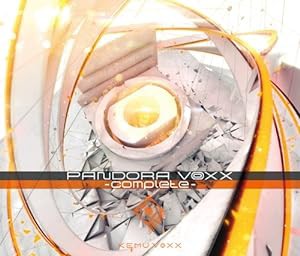PANDORA VOXX complete (2枚組ALBUM+DVD) (数量限定生産盤)(中古品)