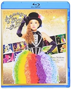 Kanayan Tour 2012 ~Arena~ [Blu-ray](中古品)