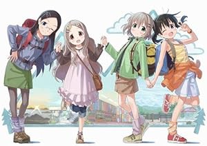 ヤマノススメ [Blu-ray](中古品)