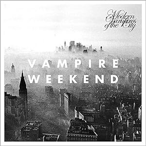 Modern Vampires of the City [輸入盤CD] (XLCD556)(中古品)