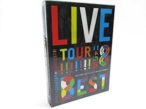 KANJANI∞LIVE TOUR!! 8EST?みんなの想いはどうなんだい?僕らの想いは無限大!!?(DVD初回限定盤)(中古品)