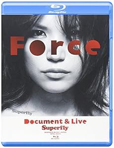 Force~Document&Live~ (Blu-ray)(中古品)