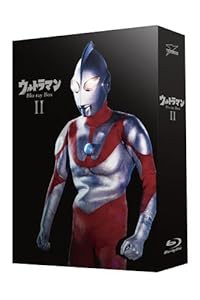 ウルトラマン Blu-ray BOX II(中古品)