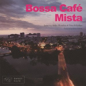 Bossa Cafe Mista(ボッサ・カフェ・ミスタ)(中古品)