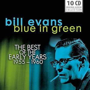 Blue In Green: The Best Of The Early Years 1955 - 1960 [10CD Box Set](中古品)