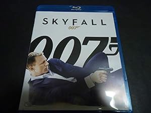 007/スカイフォール [Blu-ray](中古品)