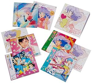 クリィミーマミ サウンド・メモリアルBOX(DVD付)(中古品)