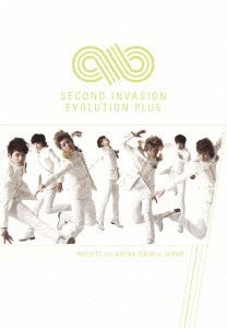 「INFINITE 1ST ARENA TOUR IN JAPAN」DVD(初回限定盤)(中古品)