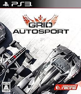 GRID Autosport - PS3(中古品)