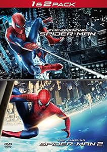 アメイジング・スパイダーマンTM 1&2パック (初回限定版) [DVD](中古品)