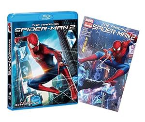 アメイジング・スパイダーマン2TM(初回限定版) [Blu-ray](中古品)