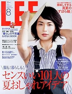 LEE (リー) 2014年 08月号 [雑誌](中古品)