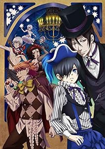 黒執事 Book of Circus I(完全生産限定版) [DVD](中古品)