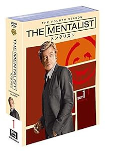 THE MENTALIST/メンタリスト〈フォース〉セット1(6枚組) [DVD](中古品)