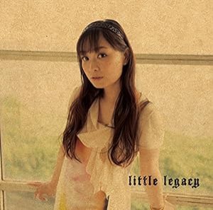今井麻美 アコースティックアルバム「 little legacy 」【通常盤】(中古品)