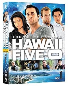 Hawaii Five-0 シーズン4 DVD-BOX Part1(5枚組)(中古品)