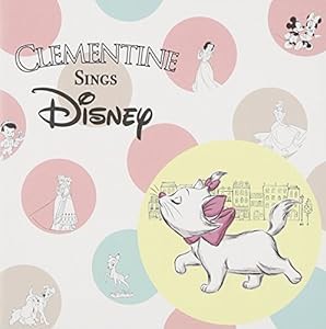 CLEMENTINE SINGS Disney(中古品)