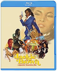 ジャッキー・ブラウン(初回生産限定スペシャル・パッケージ) [Blu-ray](中古品)