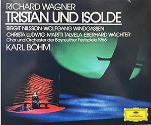 Tristan Und Isolde / Karl Bohm(中古品)